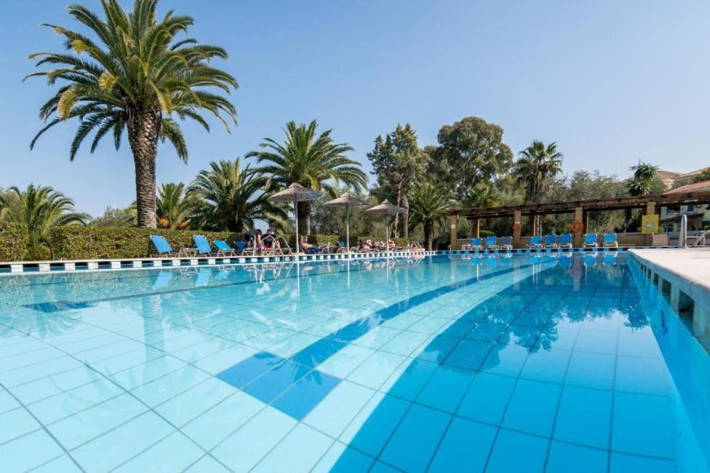 Dom wakacyjny Palme E Mare Corfu *